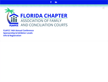 Tablet Screenshot of flafcc.org